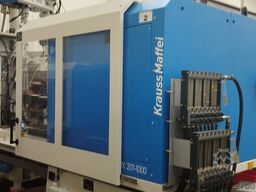 KraussMaffei PX series