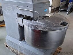 Pétrin à spirale 75kg de farine MAG ECO/120