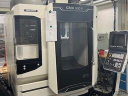 DMG MORI CMX 600 V