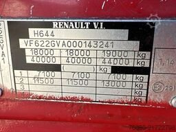 Renault Premium 420 (BOITE MANUELLE / MANUAL GEARBOX)