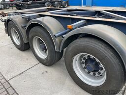 Van Hool 3B2005 20 FT Tipping chassis / kiepchassis