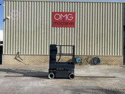 Rees AMWP6100-5.6, hoogwerker, personenlift, 5,6 meter