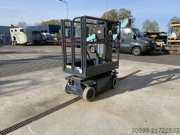 Rees AMWP6100-5.6, hoogwerker, personenlift, 5,6 meter