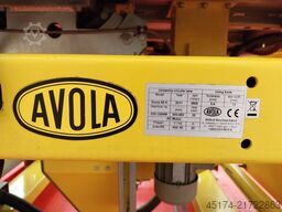 AVOLA- GERMANY GAMA 65 K