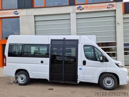 Opel Movano Bürgerbus Fiat Peugeot