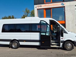 MERCEDES-BENZ Sprinter 516, Daily, Crafter