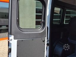 PEUGEOT Boxer 9 Sitzer Airline Boden Ducato Movano