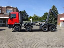 MERCEDES-BENZ 3246 Actros Abroller K45 8x4 Knickhacken