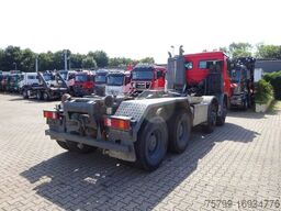 MERCEDES-BENZ 3246 Actros Abroller K45 8x4 Knickhacken