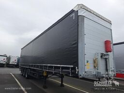 Schmitz Cargobull Curtainsider Standard Taillift