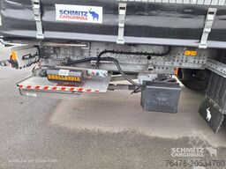 Schmitz Cargobull Curtainsider Standard Taillift