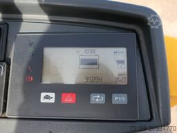 jungheinrich EZS 570 Schlepper Batterie 20/2017