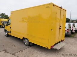 iveco Daily 35 S11 C30C AUTOMATIK KAMERA MAXI Regale DURCHGANG