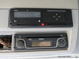 iveco EuroCargo ML 120 E 28 AHK LBW