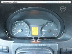 mercedes-benz SPRINTER 310 CDI MAXI EURO-5 KOFFER REGALE KAMERA DURCHGANG