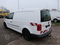 Volkswagen Caddy Maxi 2.0 TDI 4Motion 2-Sitzer Klima Tempomat AHK Werkstatteinbauten COC