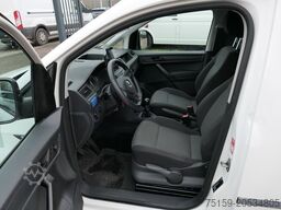 Volkswagen Caddy Maxi 2.0 TDI 4Motion 2-Sitzer Klima Tempomat AHK Werkstatteinbauten COC