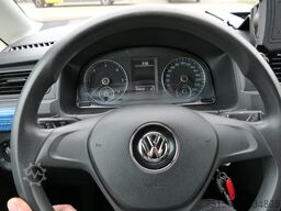 Volkswagen Caddy Maxi 2.0 TDI 4Motion 2-Sitzer Klima Tempomat AHK Werkstatteinbauten COC