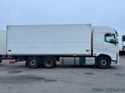 VOLVO FH 500 6X2 GETRäNKEKOMPLETTZUG, ORTEN GETRäNKEAUFBAU