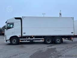 VOLVO FH 500 6X2 GETRäNKEKOMPLETTZUG, ORTEN GETRäNKEAUFBAU