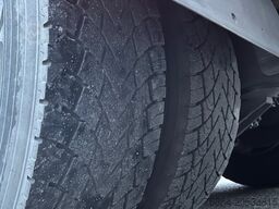 VOLVO FH 500 6X2 GETRäNKEKOMPLETTZUG, ORTEN GETRäNKEAUFBAU