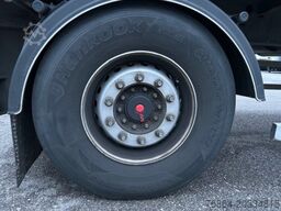 VOLVO FH 500 6X2 GETRäNKEKOMPLETTZUG, ORTEN GETRäNKEAUFBAU