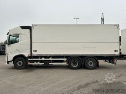 VOLVO FH 500 6X2 GETRäNKEKOMPLETTZUG, ORTEN GETRäNKEAUFBAU