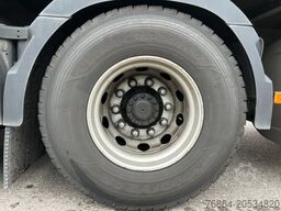 VOLVO FH 500 6X2 GETRäNKEKOMPLETTZUG, ORTEN GETRäNKEAUFBAU