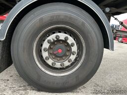 VOLVO FH 500 6X2 GETRäNKEKOMPLETTZUG, ORTEN GETRäNKEAUFBAU