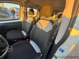 Fiat Fiorino Combi N1 1.3 mjt 95cv ecojet SX E6d-temp