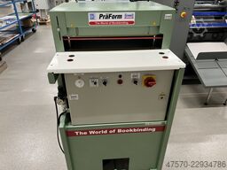Schmedt PraForm HHS 2100 book press with joint forming