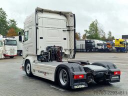 Scania R450 Topline 4x2 - PTO/Hydraulic - Retarder - N...