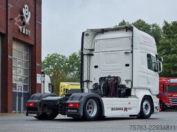 Scania R450 Topline 4x2 - PTO/Hydraulic - Retarder - N...