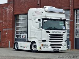 Scania R450 Topline 4x2 - PTO/Hydraulic - Retarder - N...
