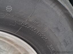 Scania R450 Topline 4x2 - PTO/Hydraulic - Retarder - N...
