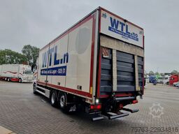 MAN TGX 26 510 6x2 - Box with sidedoors - Retarder ...