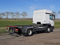 MERCEDES-BENZ ATEGO 1221 WB 356 ADR AIRCO