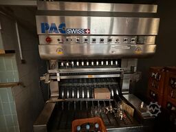 PAC Flaschenreinigungsmaschine