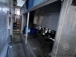 PAC Flaschenreinigungsmaschine