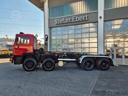 MAN 35.372 (F14) 8x4 Atlas 4. Achse gelenkt Seilwind