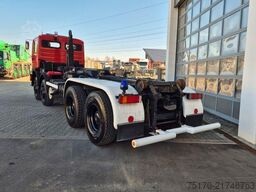 MAN 35.372 (F14) 8x4 Atlas 4. Achse gelenkt Seilwind