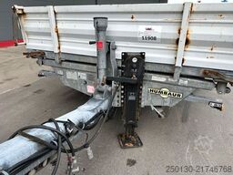 HUMBAUR HK Kipper Anhänger mit Rampen