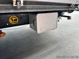 HUMBAUR HK Kipper Anhänger mit Rampen