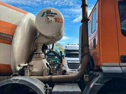 IVECO Trakker 400 8x4 BB STETTER AM9 Betonmischer 9m³