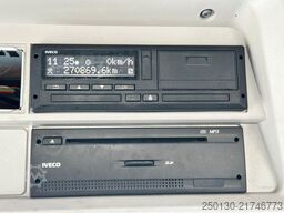 IVECO Trakker 400 8x4 BB STETTER AM9 Betonmischer 9m³