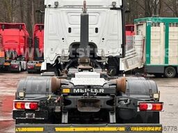 MERCEDES-BENZ Actros 2548 L Meiller-ARK, Nachlauf-Lift-Lenkach