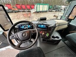 MERCEDES-BENZ Actros 2548 L Meiller-ARK, Nachlauf-Lift-Lenkach