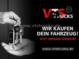 MERCEDES-BENZ Actros 2548 L Meiller-ARK, Nachlauf-Lift-Lenkach