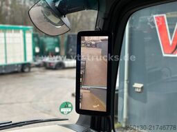 MERCEDES-BENZ Actros 2548 L Meiller-ARK, Nachlauf-Lift-Lenkach