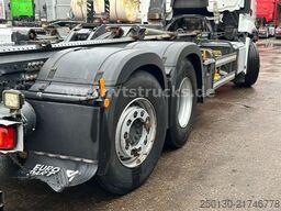 MERCEDES-BENZ Actros 2548 L Meiller-ARK, Nachlauf-Lift-Lenkach